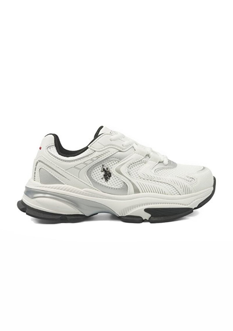 A10215809812010 Kadın Beyaz Sneaker
