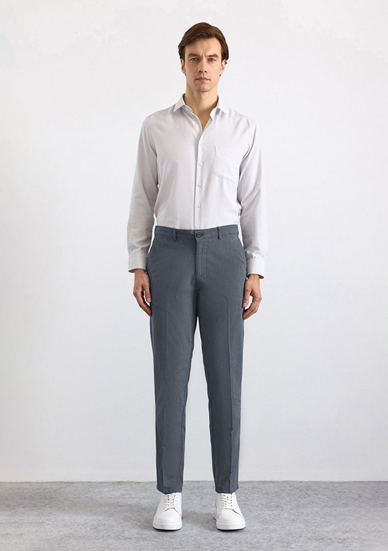 Spn2016600002 Erkek Lacivert Pantolon
