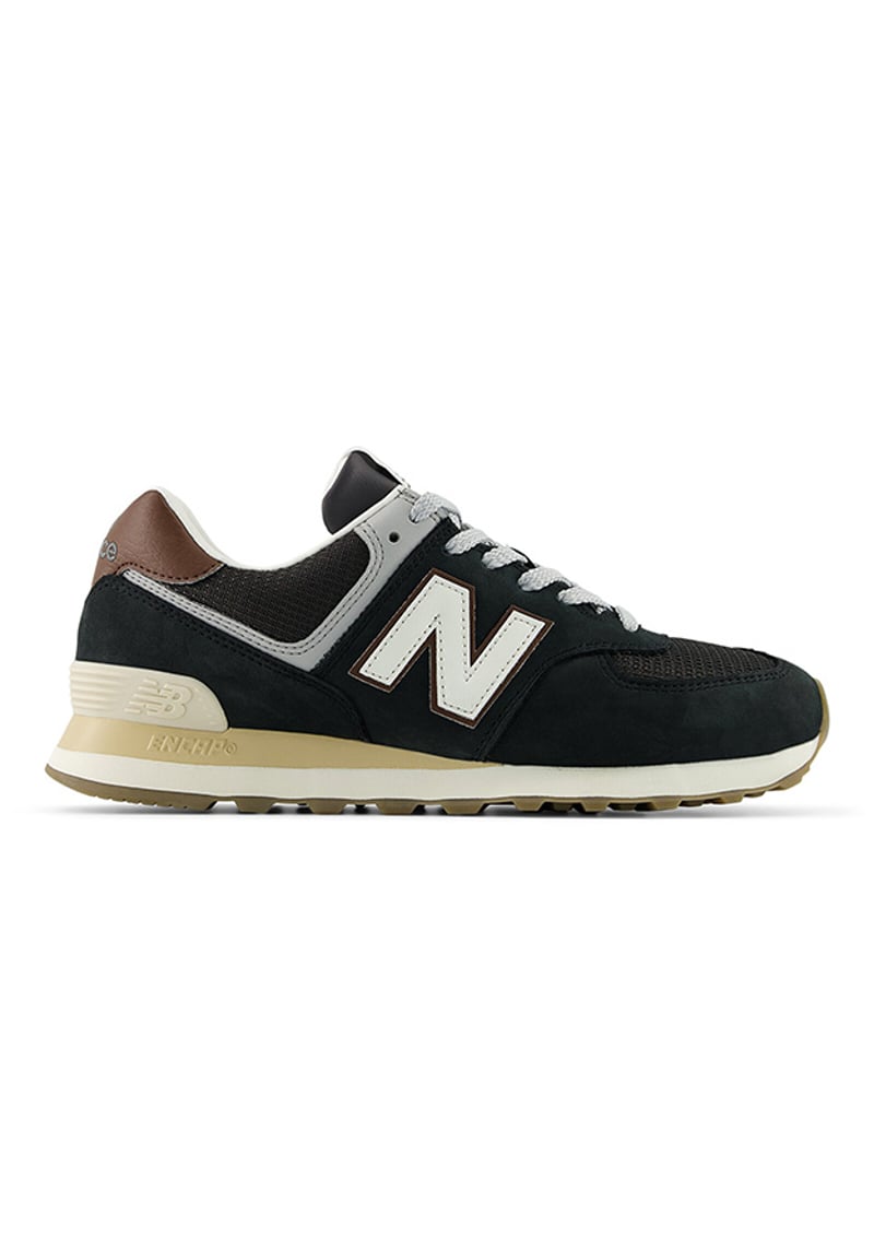 U5748Sb Unisex Yetişkin Kahverengi Casual Ayakkabı