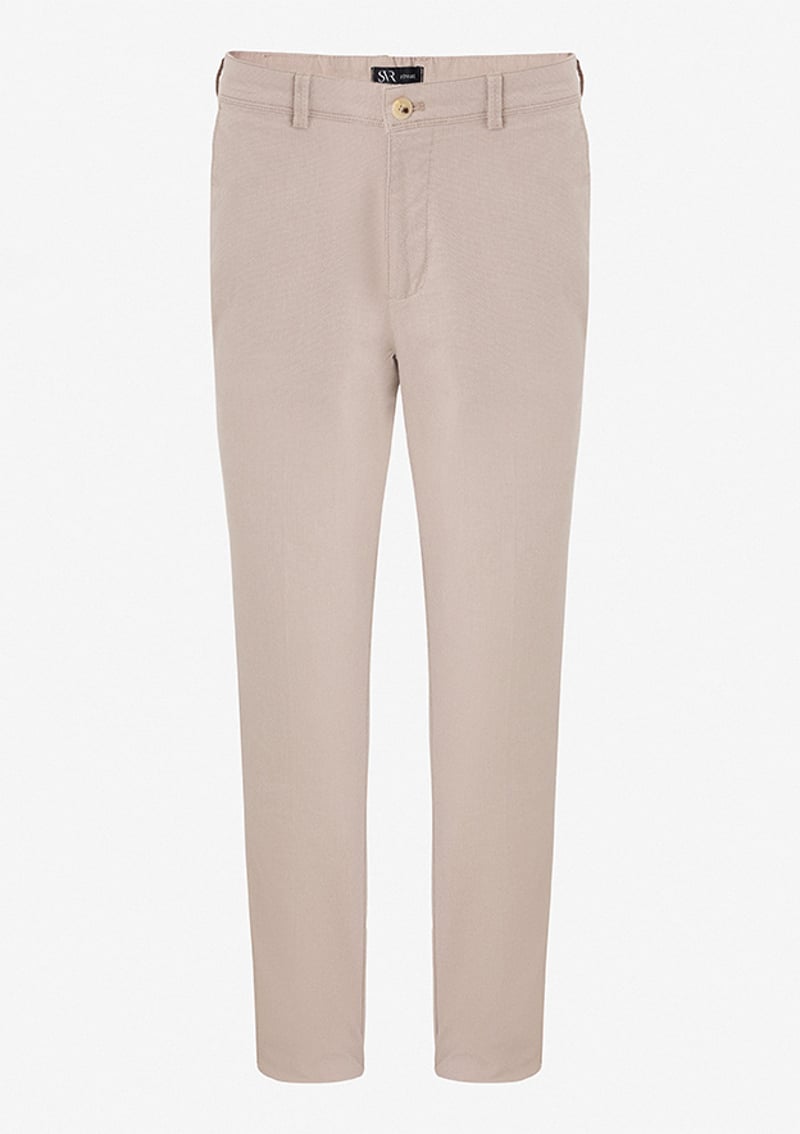 Spn2016600002 Erkek Bej Pantolon