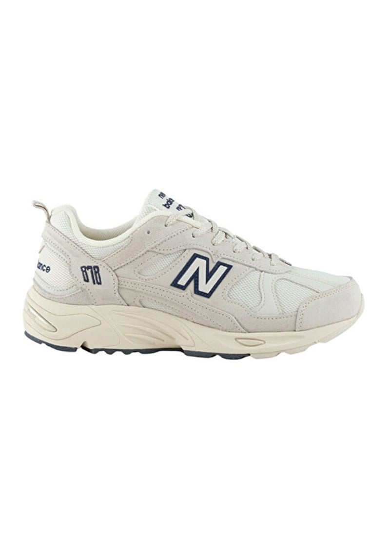 U8784Cz Unisex Yetişkin Beyaz Casual Ayakkabı