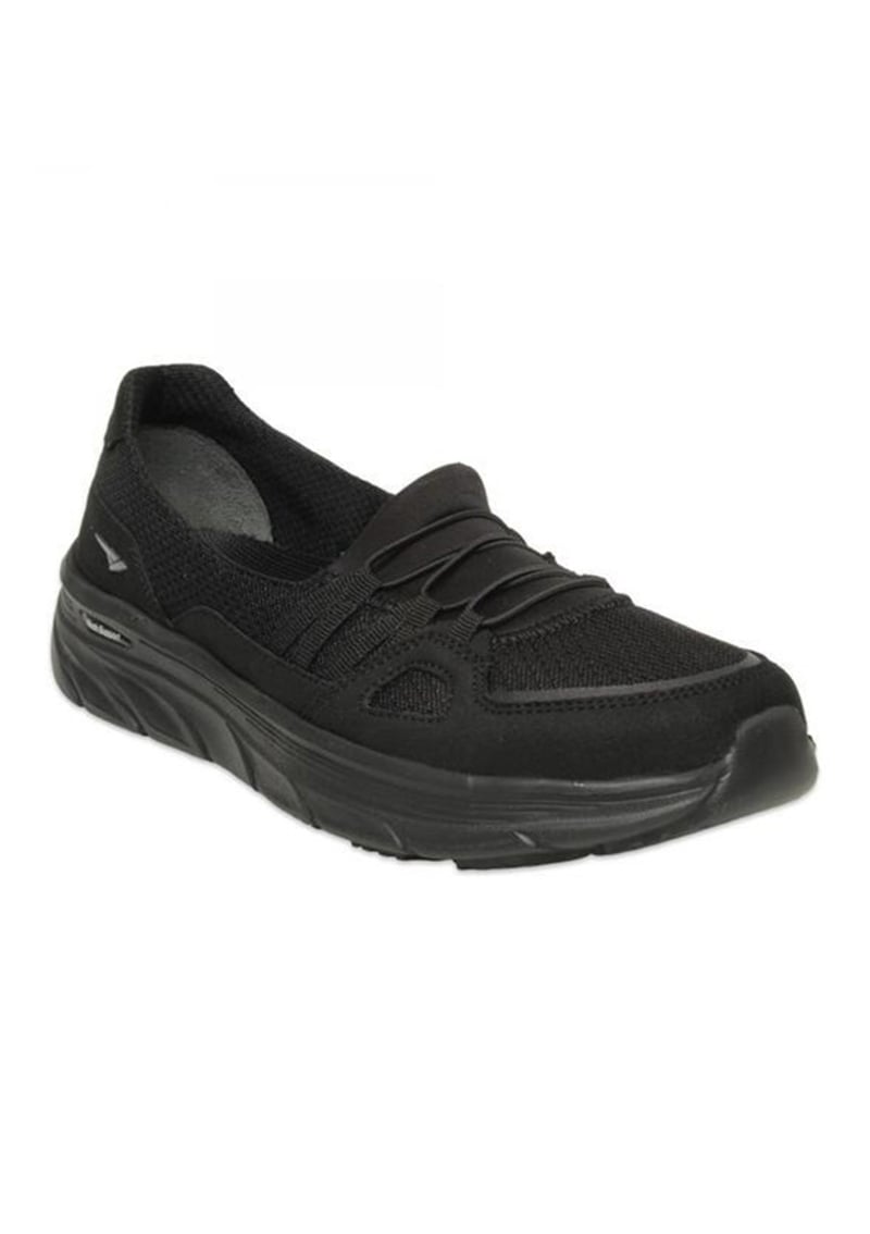 Sakura-G Zenne Spor Kadın Siyah Sneaker