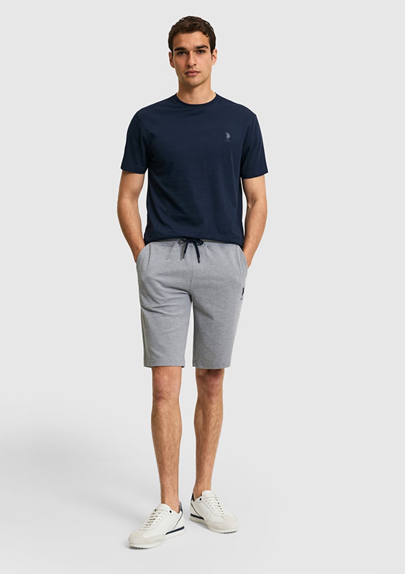 T117218935.Pu-8766 Erkek Gri Şort