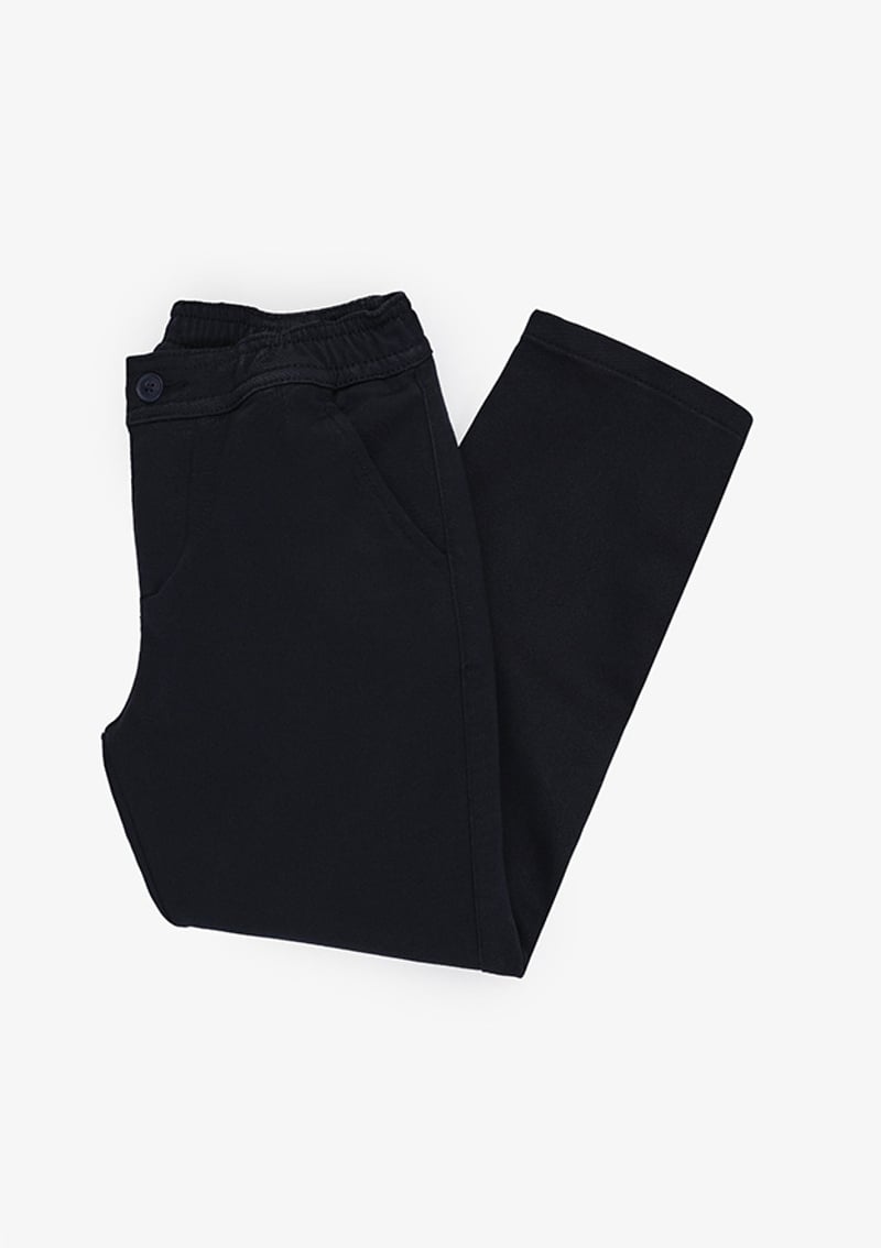 T117236406.Pu-10344 Erkek Çocuk Lacivert Pantolon