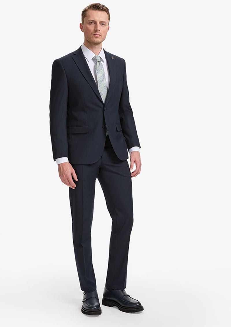 U107858252.Pu-10722 Erkek Lacivert Takım Elbise