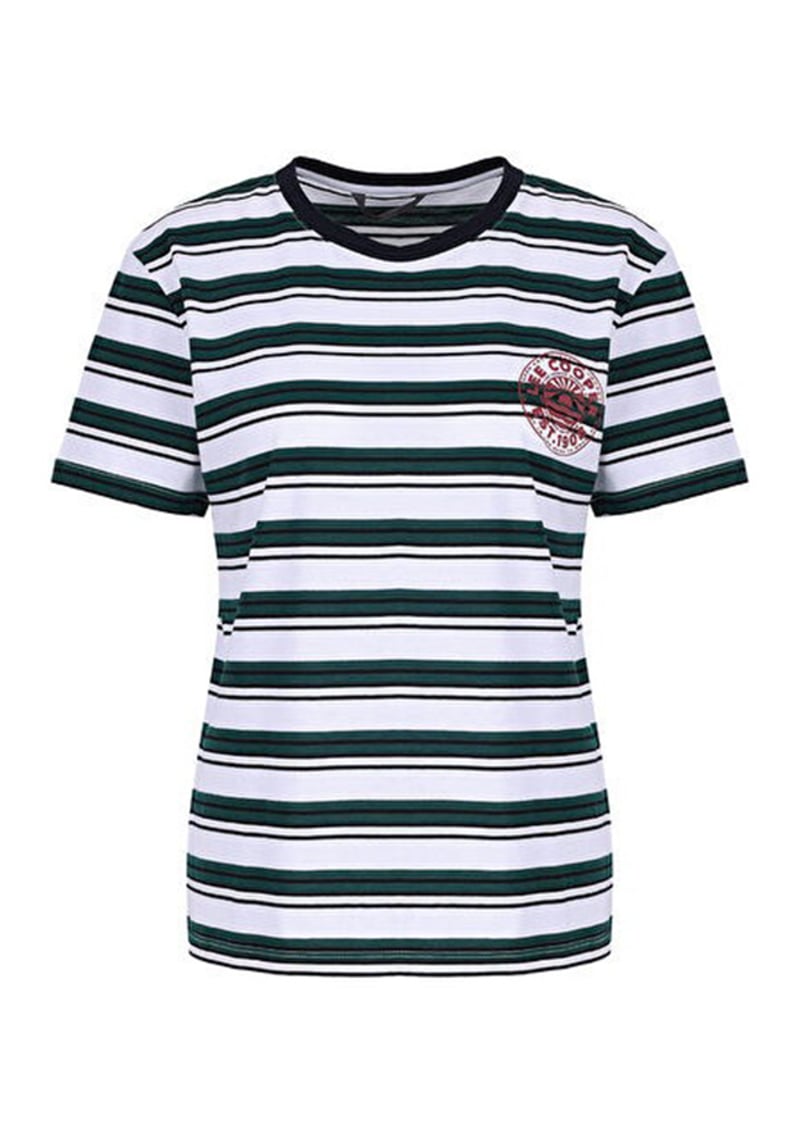262 Lcf 242021 Kadın O Yaka T-Shirt