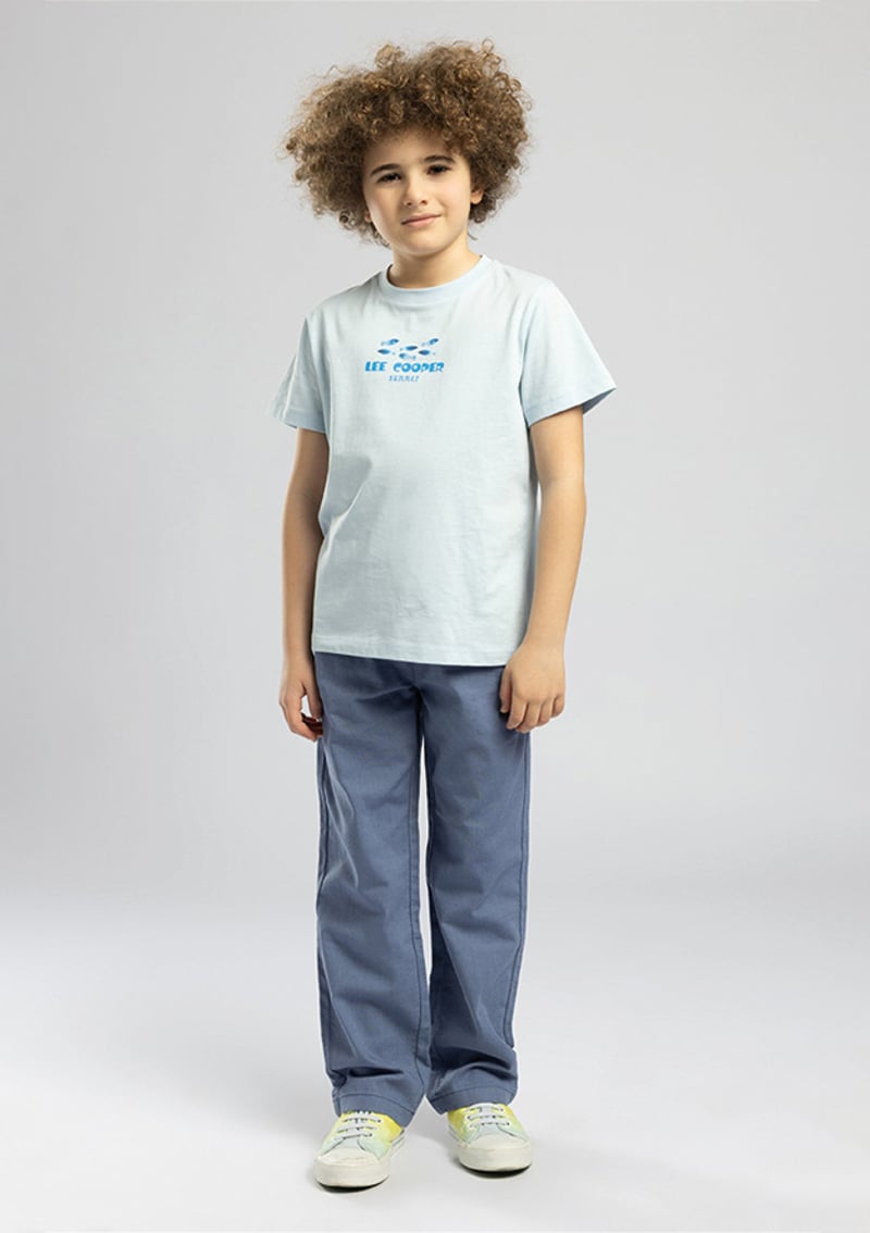 262 Lcb 221005 Erkek Çocuk Lacivert Pantolon
