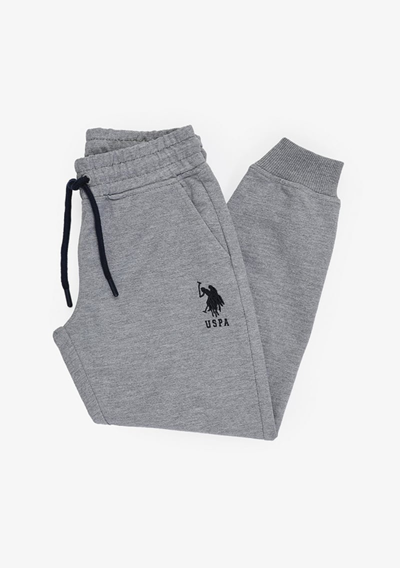 T117214794.Pu-8727 Erkek Çocuk Gri Pantolon
