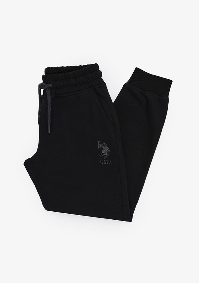 T117214763.Pu-8727 Erkek Çocuk Siyah Pantolon