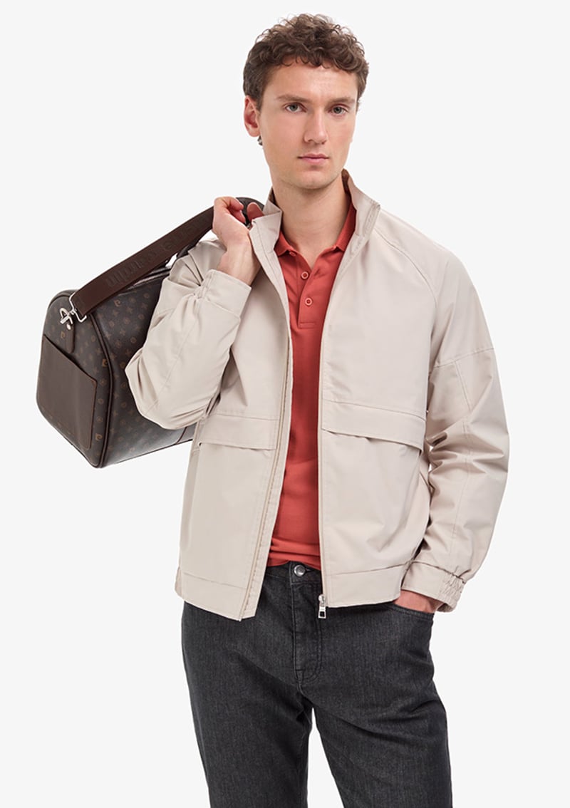 T117179651.Pu-10634 Erkek Bej Mont