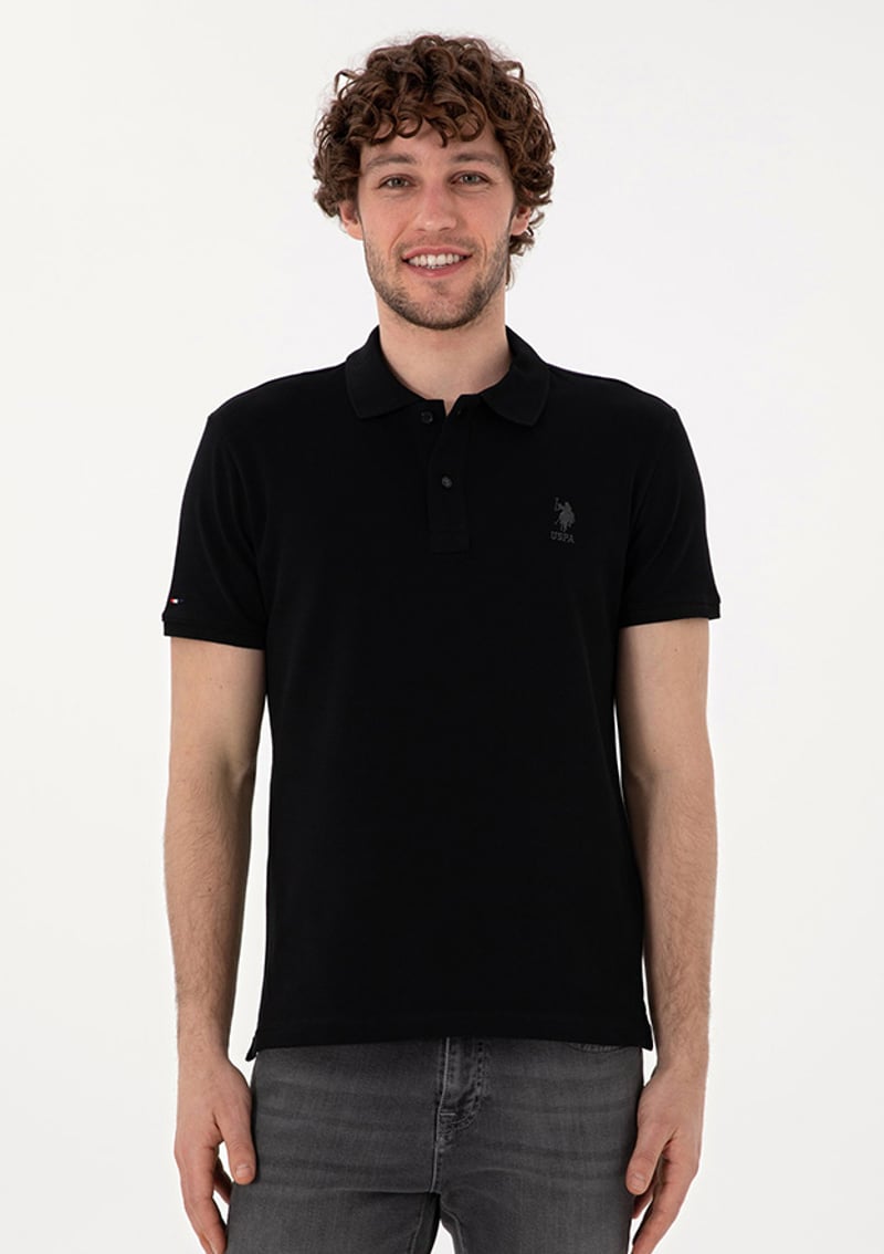 T117016671.2084410 Erkek Siyah T-shirt