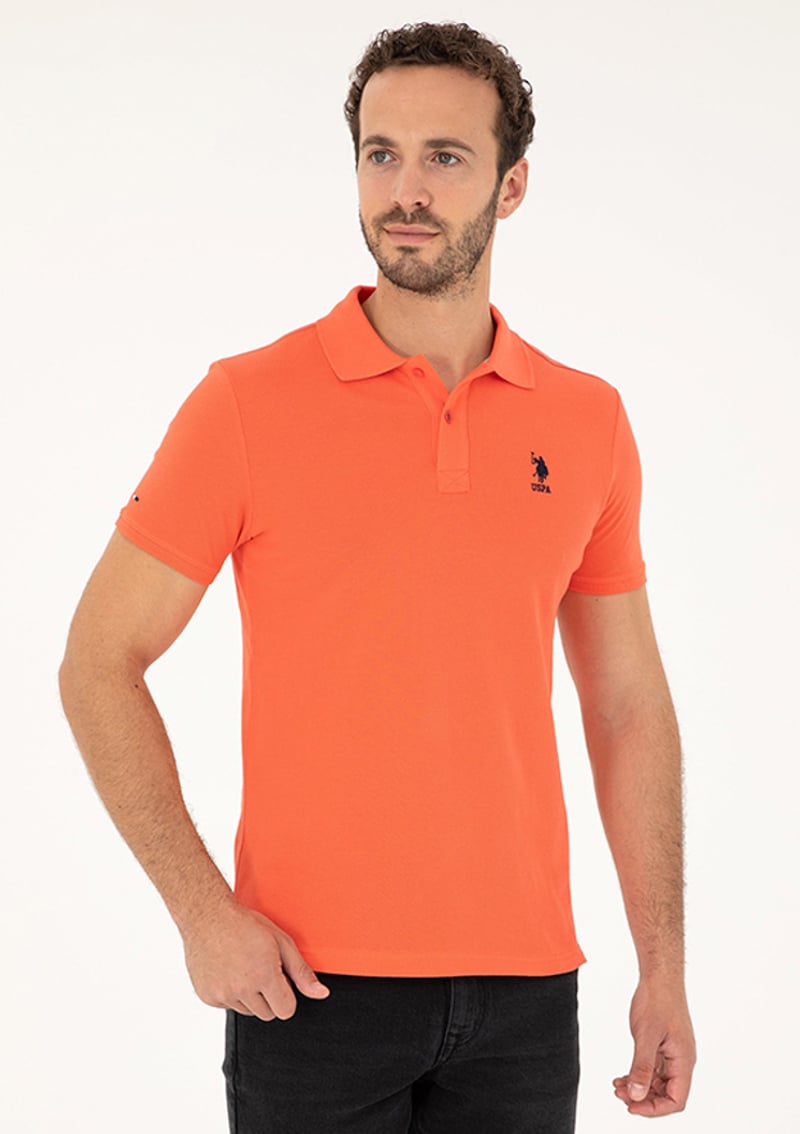 T116841954.1794860 Erkek Çok Renkli Basic T-shirt