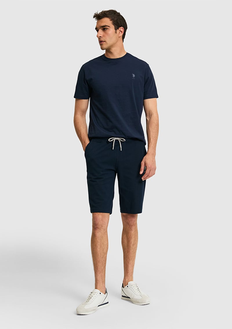 T117218805.Pu-8766 Erkek Lacivert Şort