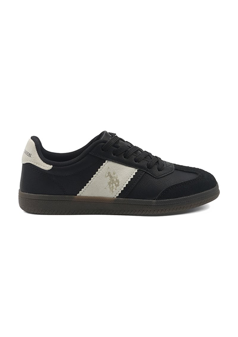 A10215786512010 Kadın Siyah Sneaker