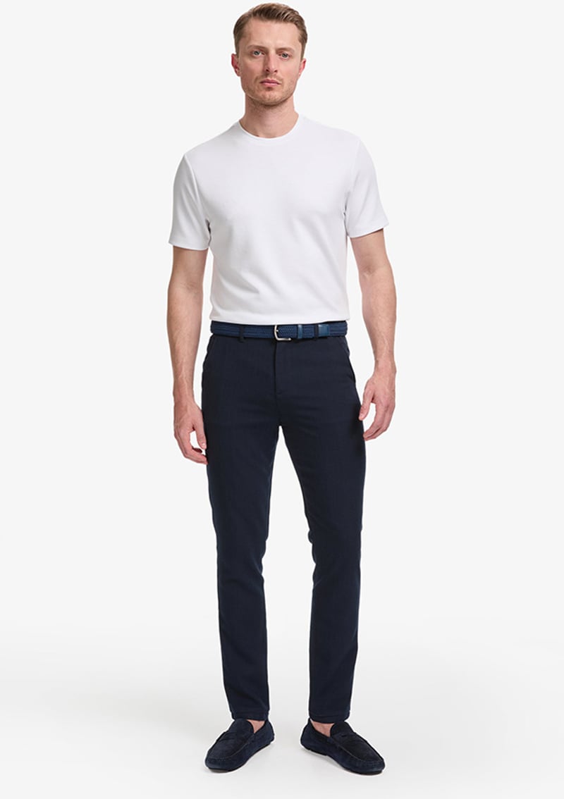 T117208275.Pu-10865 Erkek Lacivert Pantolon