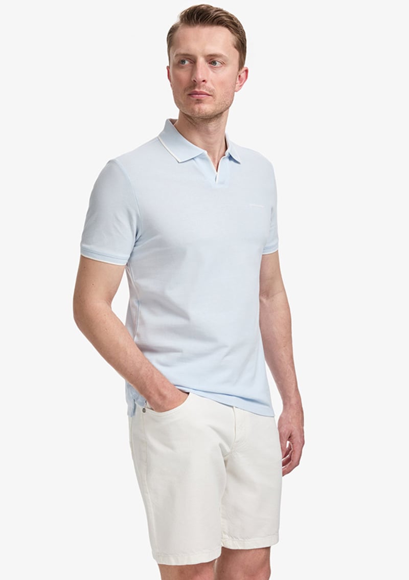 T117229083.Pu-11932 Erkek Mavi T-shirt
