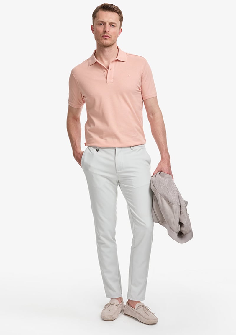 T117193185.Pu-12899 Erkek Bej Pantolon