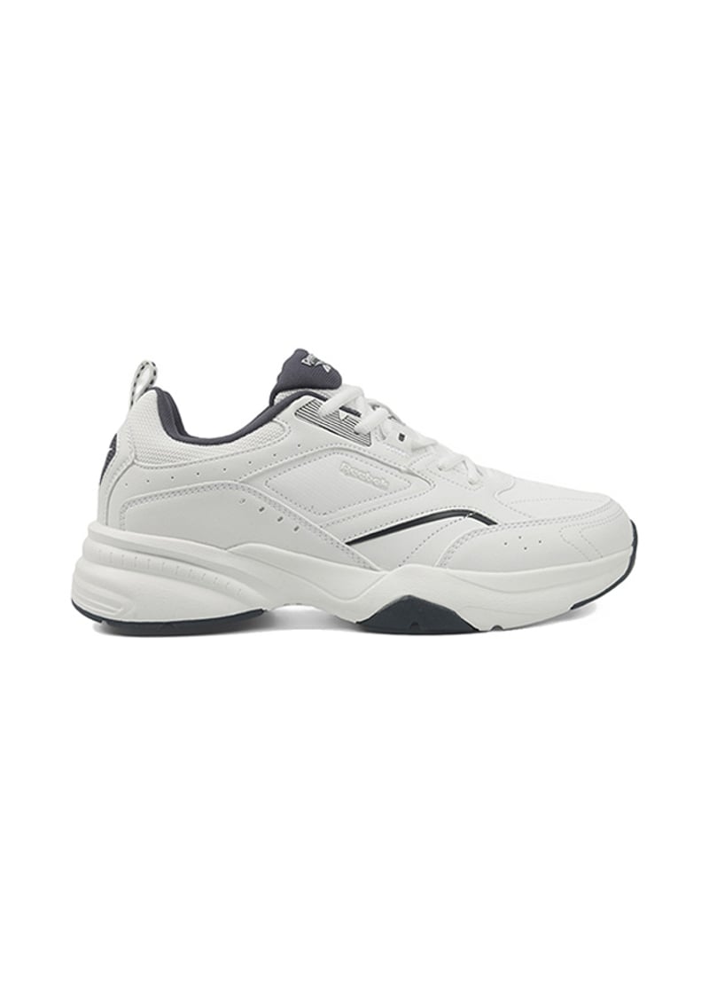 A10215612510010 Erkek Beyaz Sneaker