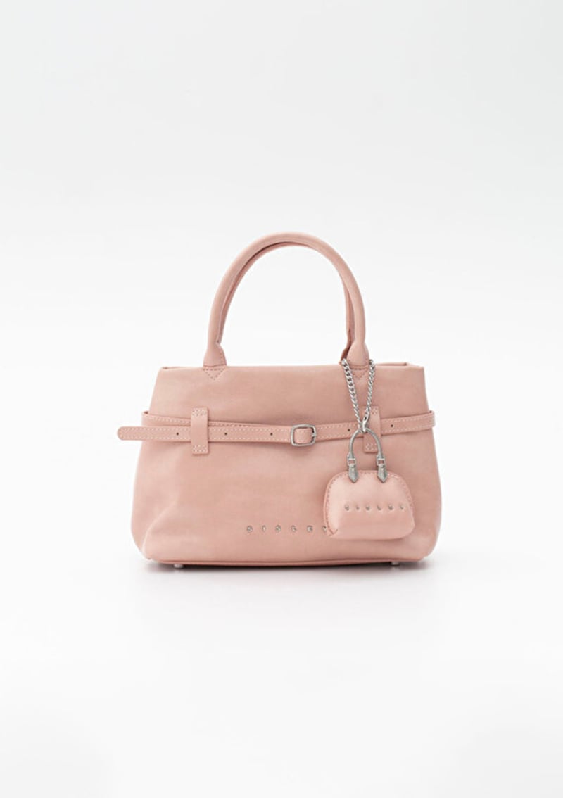 Sly_359 Kadın Pembe Kol Çantası