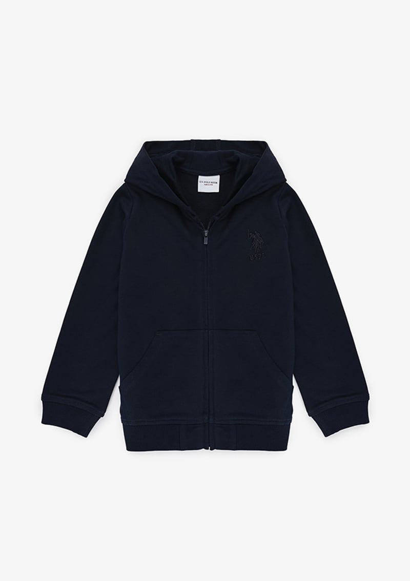 T117216105.Pu-8657 Erkek Çocuk Lacivert Sweatshirt