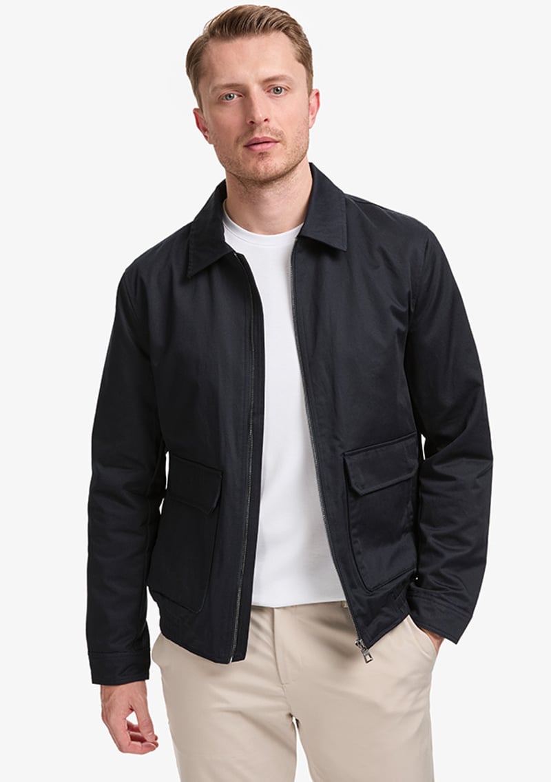 T117179628.Pu-10114 Erkek Lacivert Mont