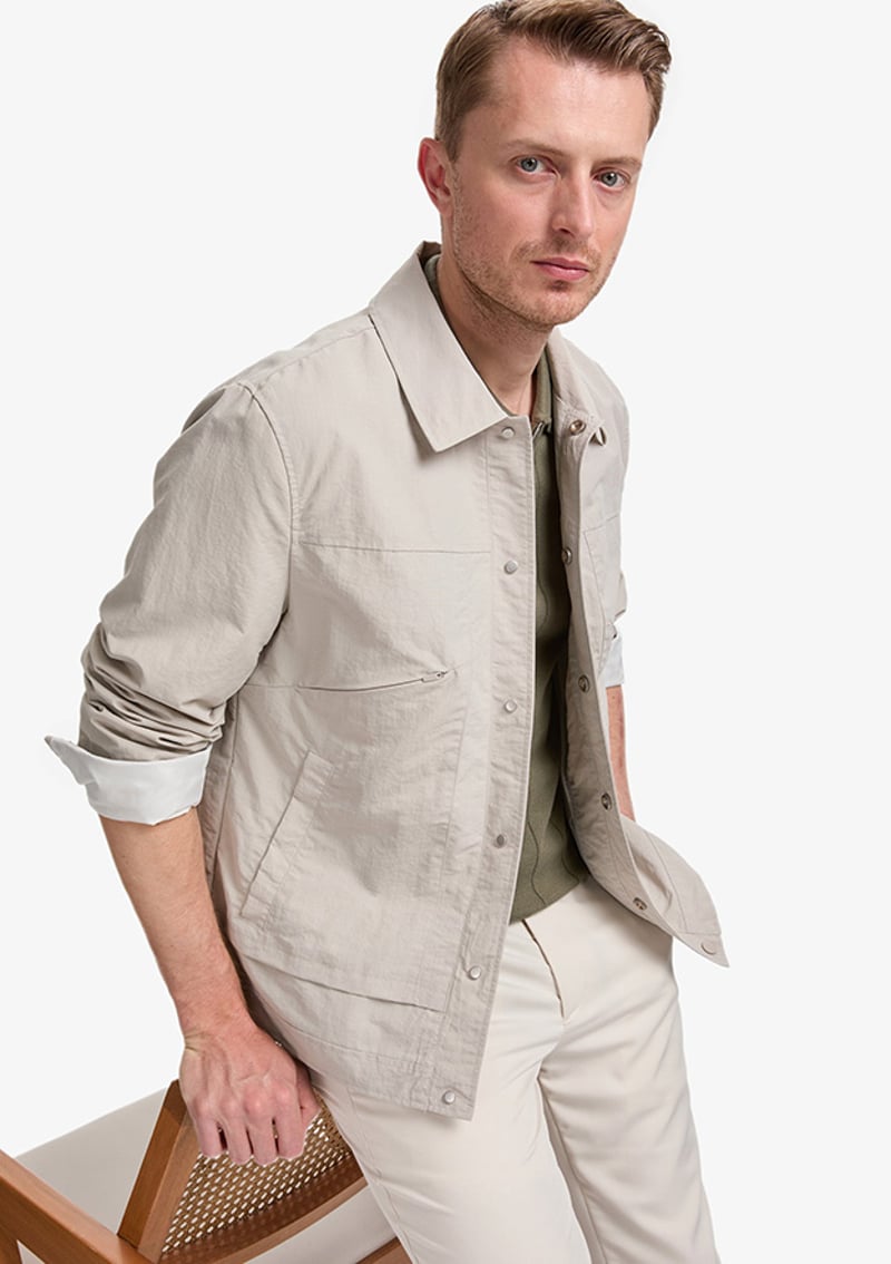 T117179623.Pu-10103 Erkek Gri Mont