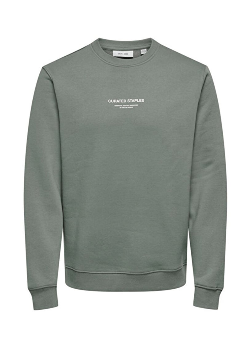 22030923 Erkek Sweatshirt