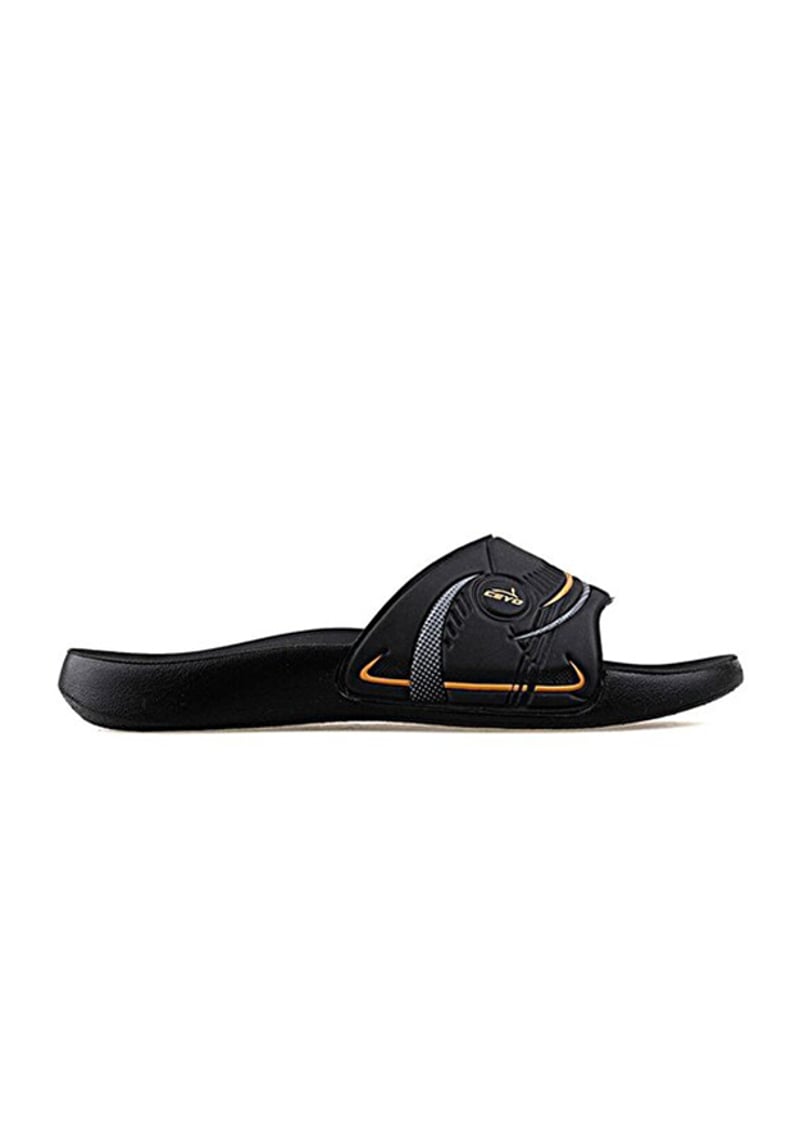 9100-8 Erkek Siyah Terlik