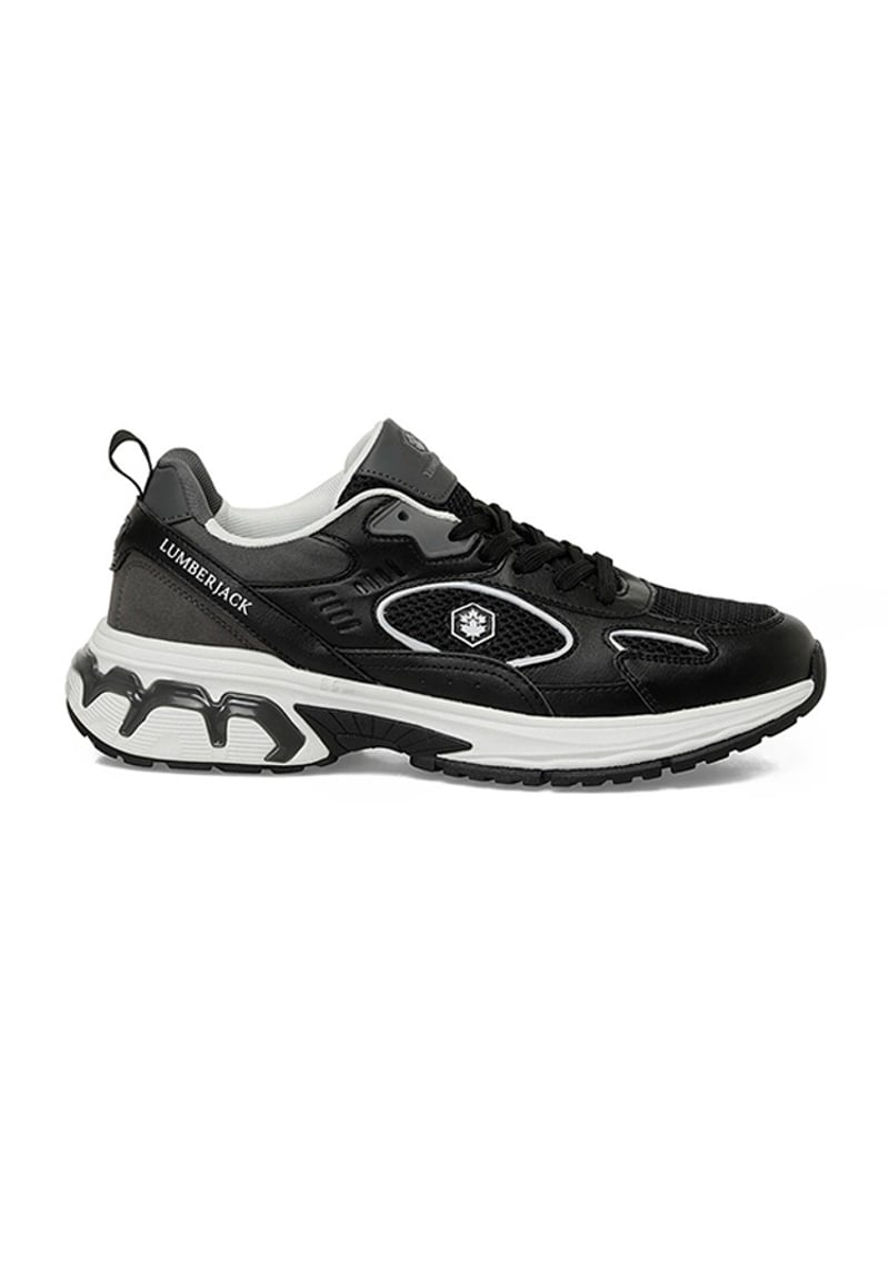 A10215723112010 Erkek Siyah Sneaker