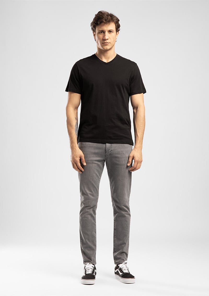 262 Lcm 121030 Erkek Jean Pantolon