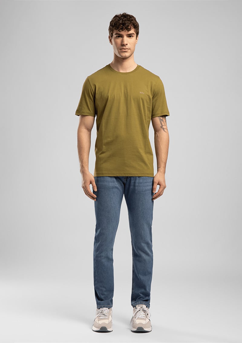 262 Lcm 121040 Erkek Jean Pantolon