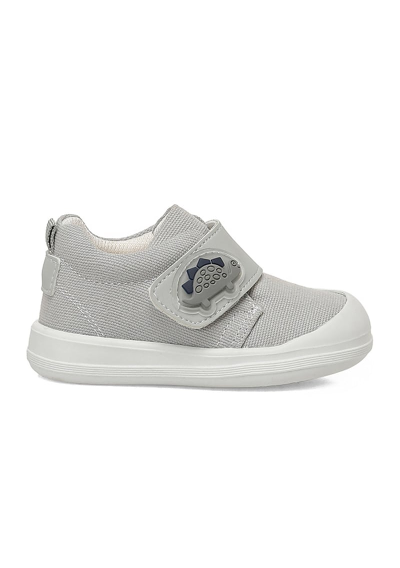 A10219989710010 Erkek Çocuk Gri Sneaker