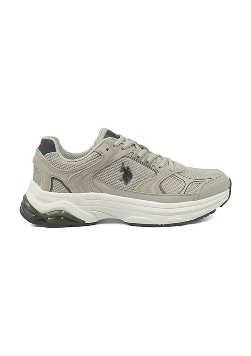 A10215683612010 Erkek Gri Sneaker