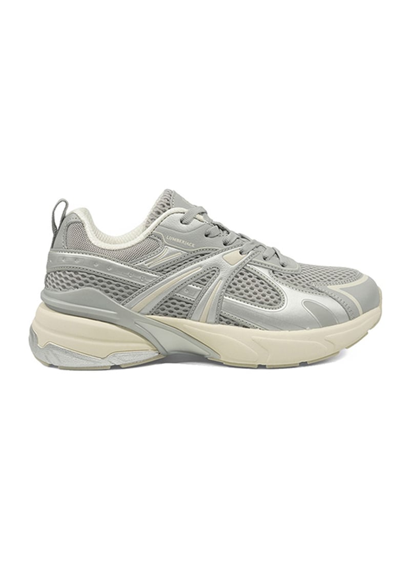 A10206647612010 Kadın Gri Sneaker