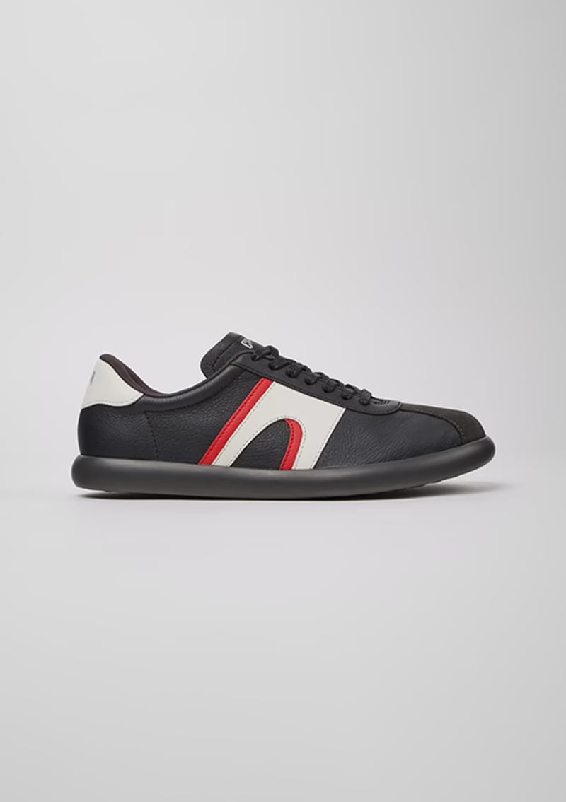 K100937-023 Erkek Siyah Sneaker