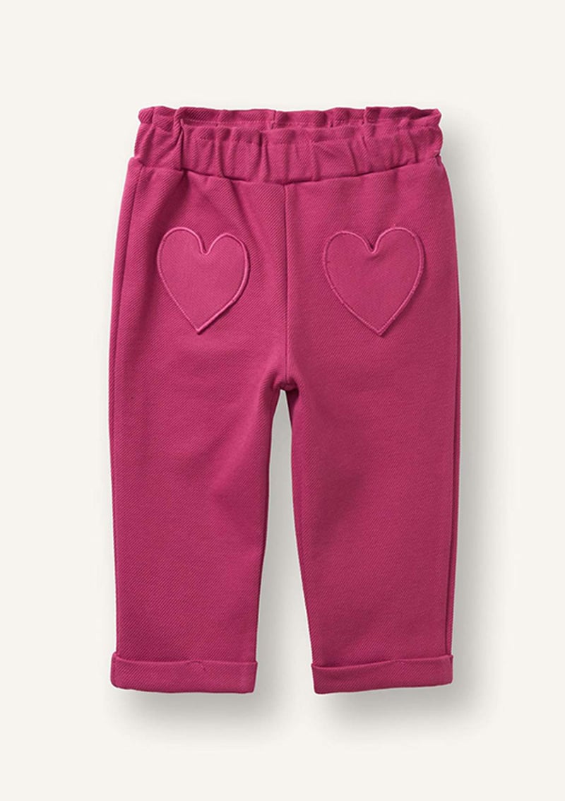 H0640A5Dfa Kız Bebek Pembe Eşofman