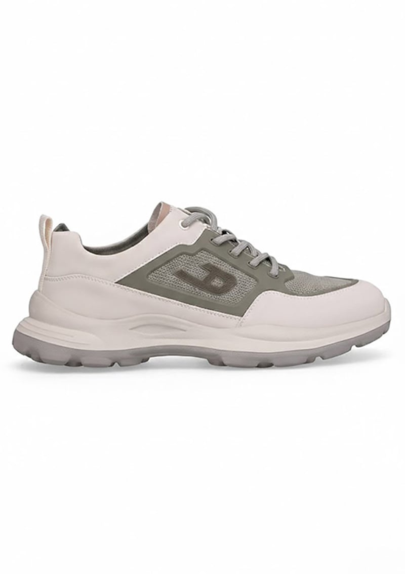 26Y572 Ys Erkek Yeşil Sneaker