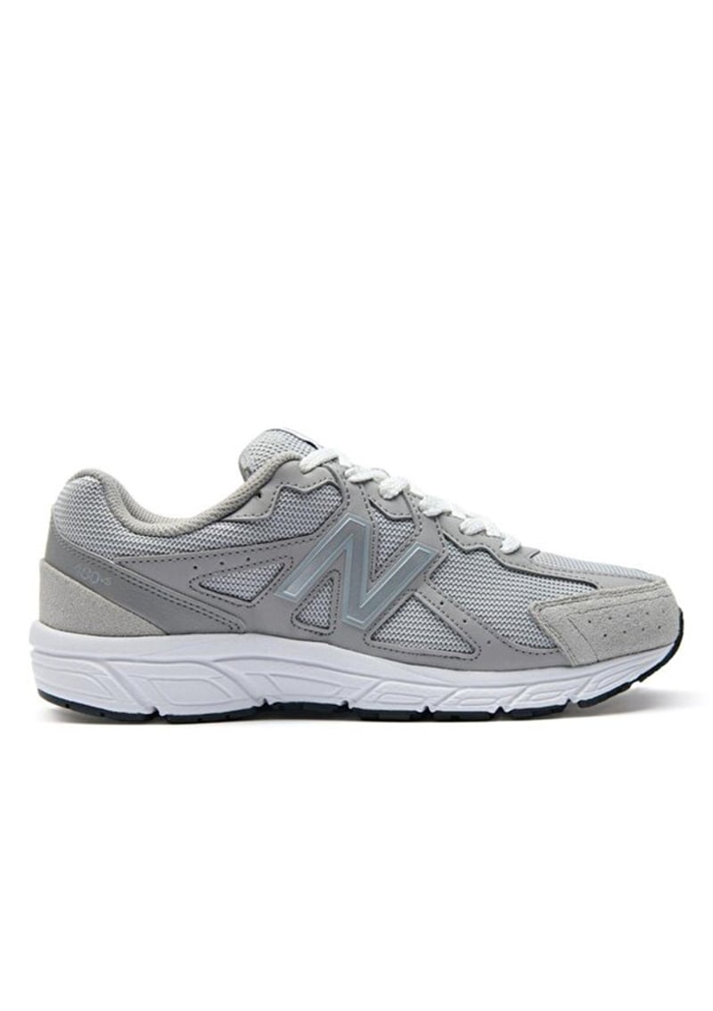 M480561 Unisex Yetişkin Gri Casual Ayakkabı