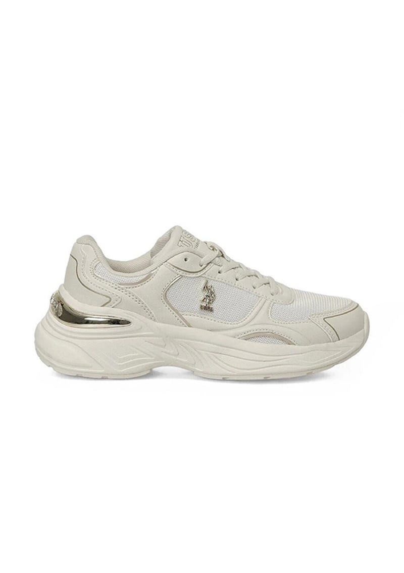 A10215804712010 Kadın Beyaz Sneaker