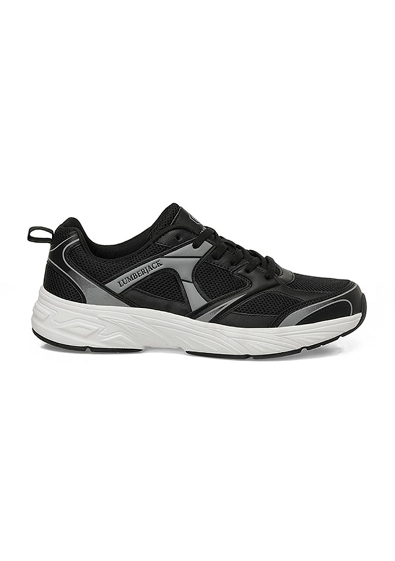 A10215702712010 Erkek Siyah Sneaker