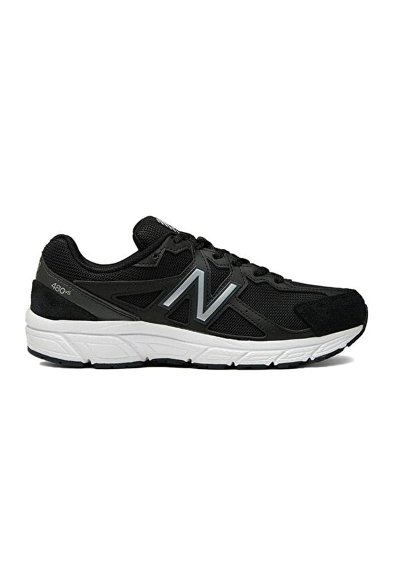 M4806Kg Unisex Yetişkin Siyah Casual Ayakkabı