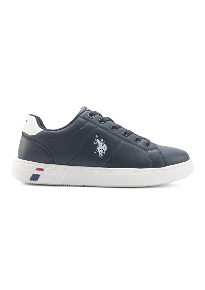 A10194746212010 Erkek Lacivert Sneaker