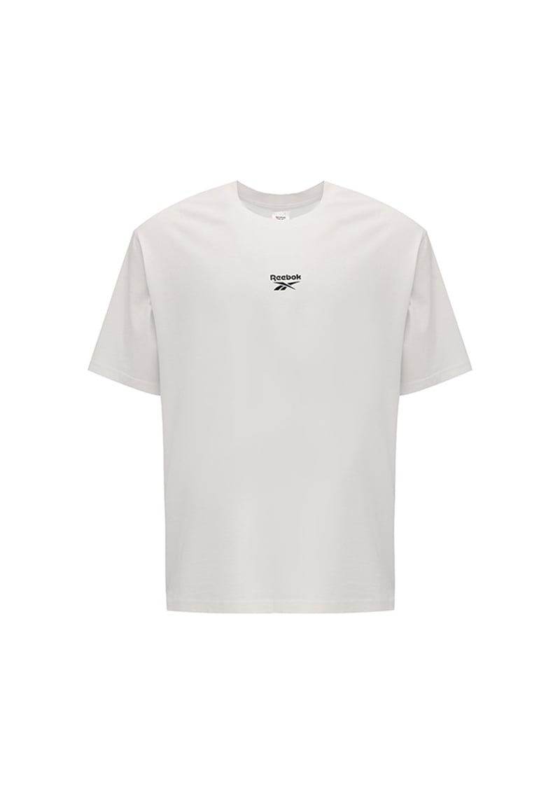 A10220408707010 Erkek Beyaz Kısa Kol T-shirt