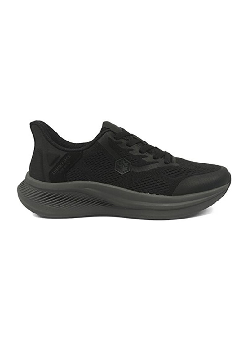 A10215727812010 Erkek Siyah Comfort Ayakkabı