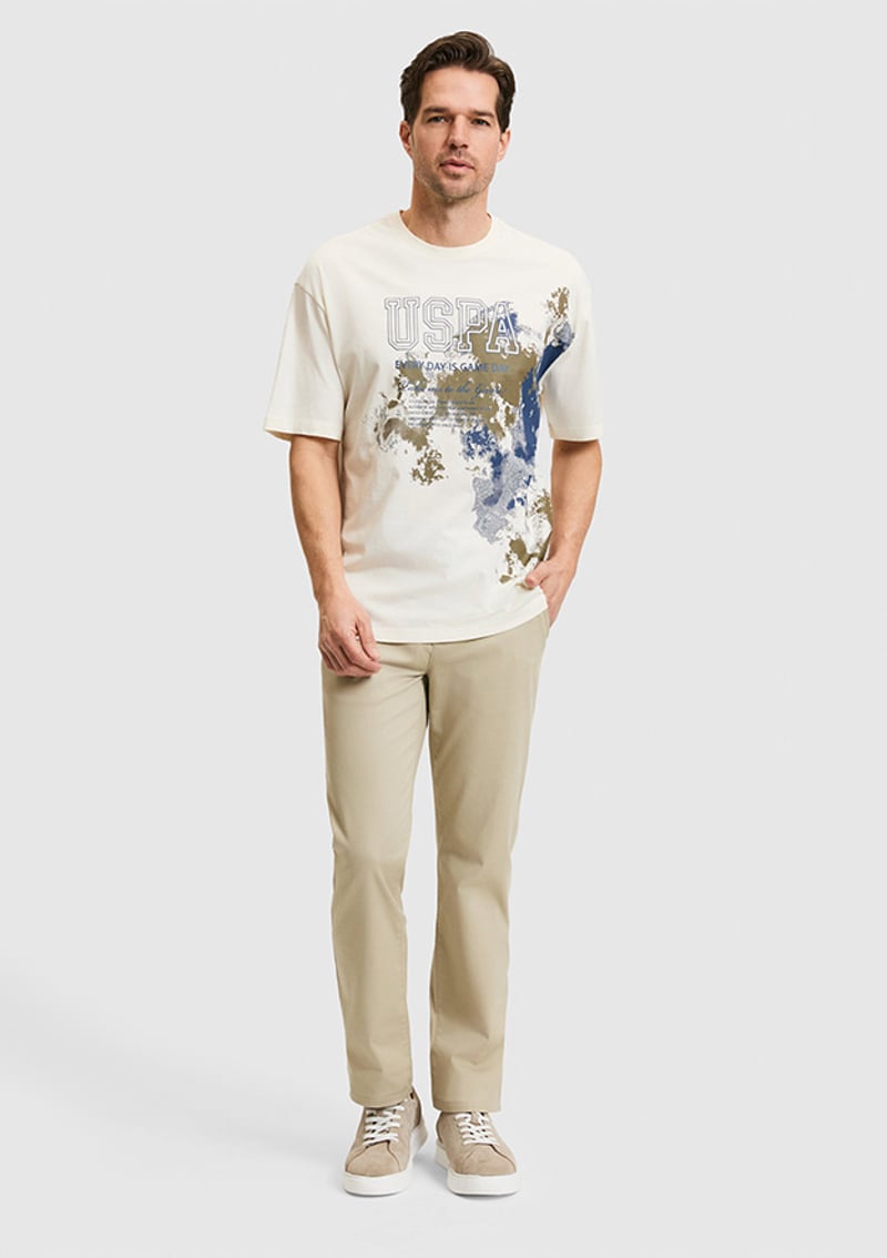 T117235760.Pu-8797 Erkek Yeşil Pantolon