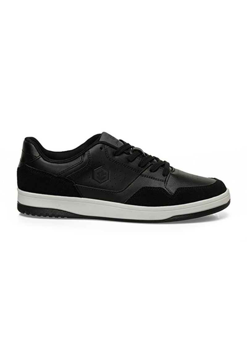 A10215702112010 Erkek Siyah Sneaker