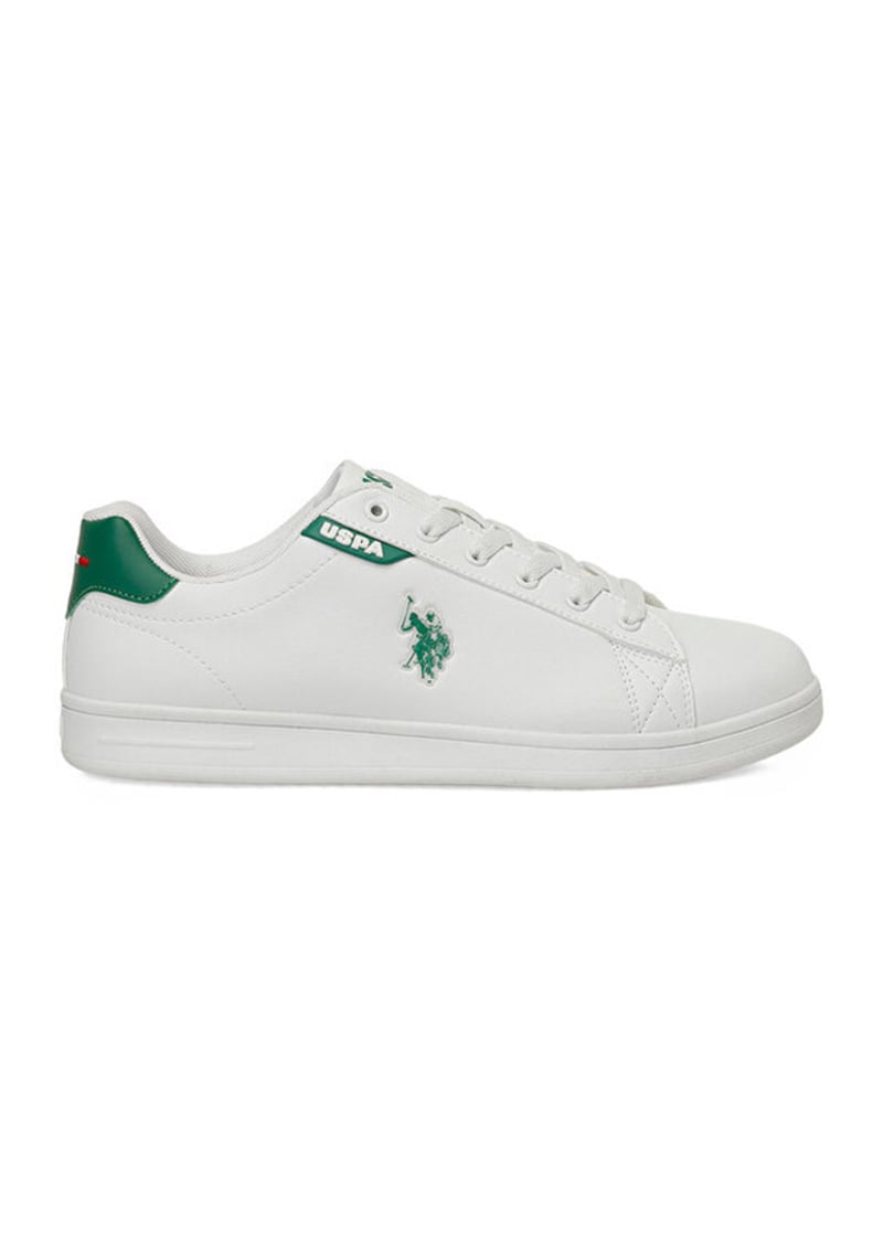 A10215692512010 Erkek Beyaz Sneaker