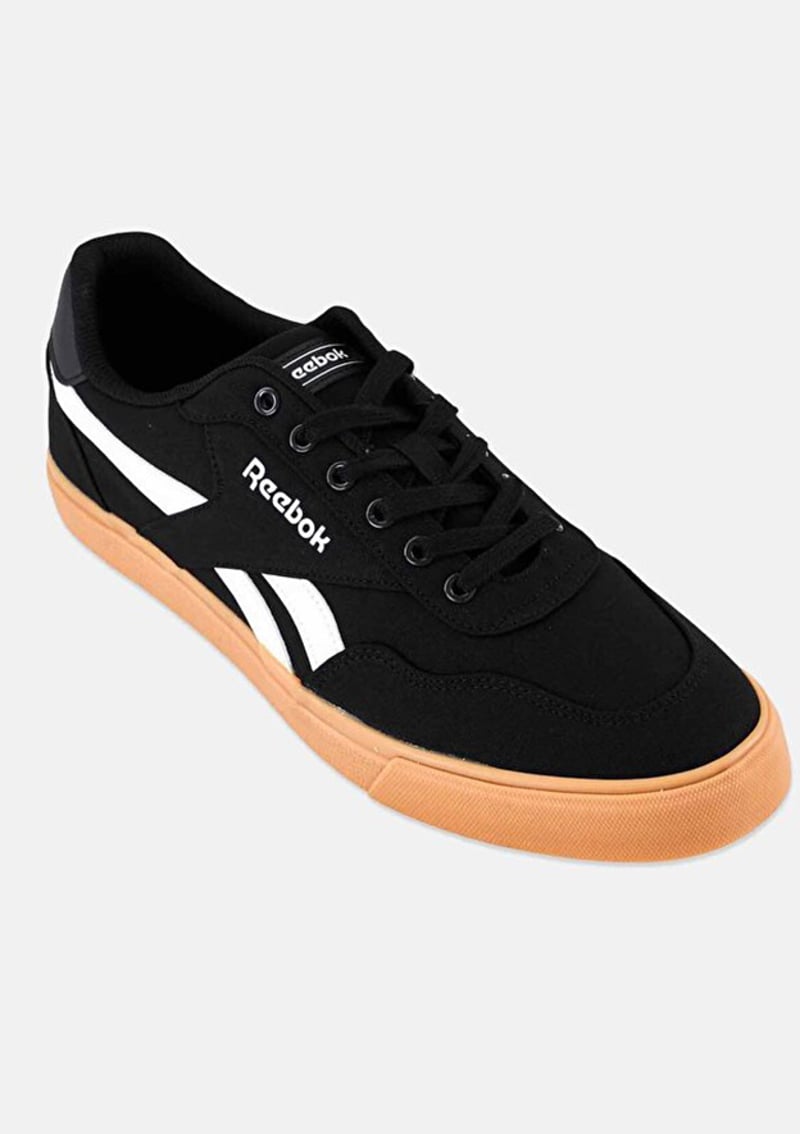A10227734210010 Erkek Siyah Sneaker