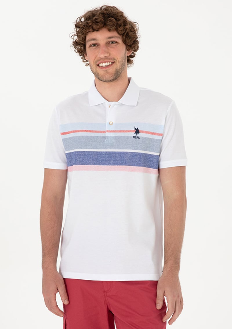 T117068414.2104447 Erkek Lacivert Regular T-shirt