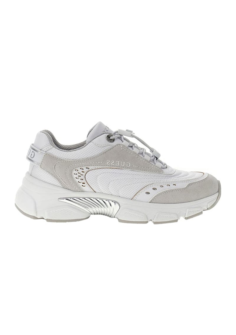 Flpımefab12 Kadın Beyaz Sneaker